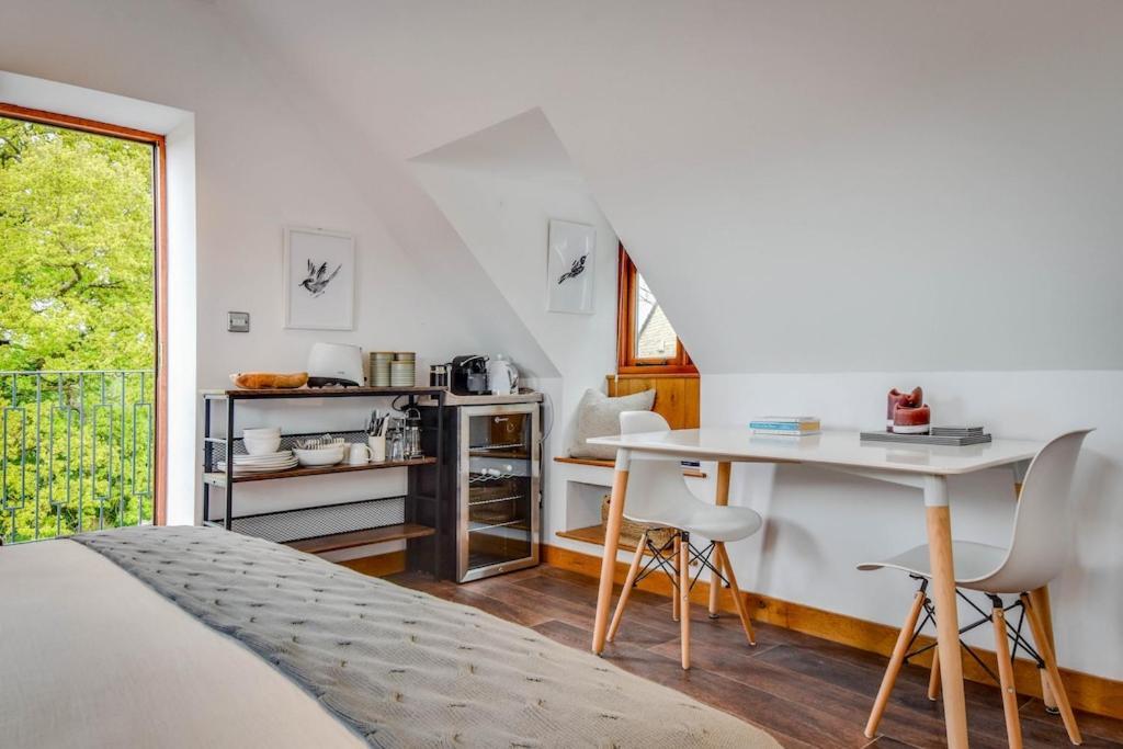 Appartamento The Lookout At Cloatley Meadow Hankerton Esterno foto