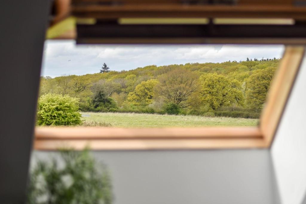 Appartamento The Lookout At Cloatley Meadow Hankerton Esterno foto